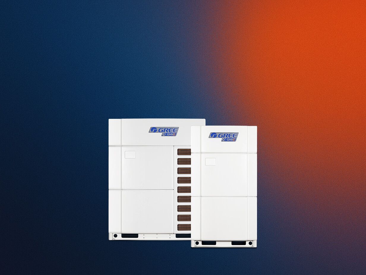 VRF-Klimasysteme Bild