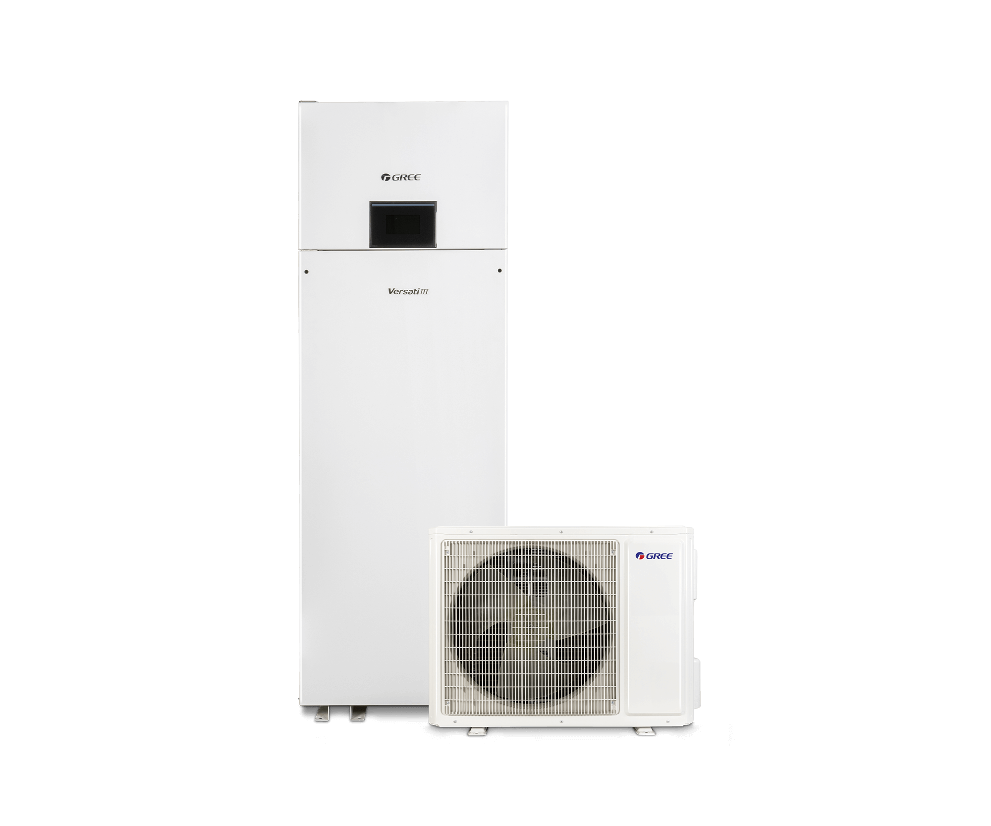 GREE VERSATI All-in-one Frontal