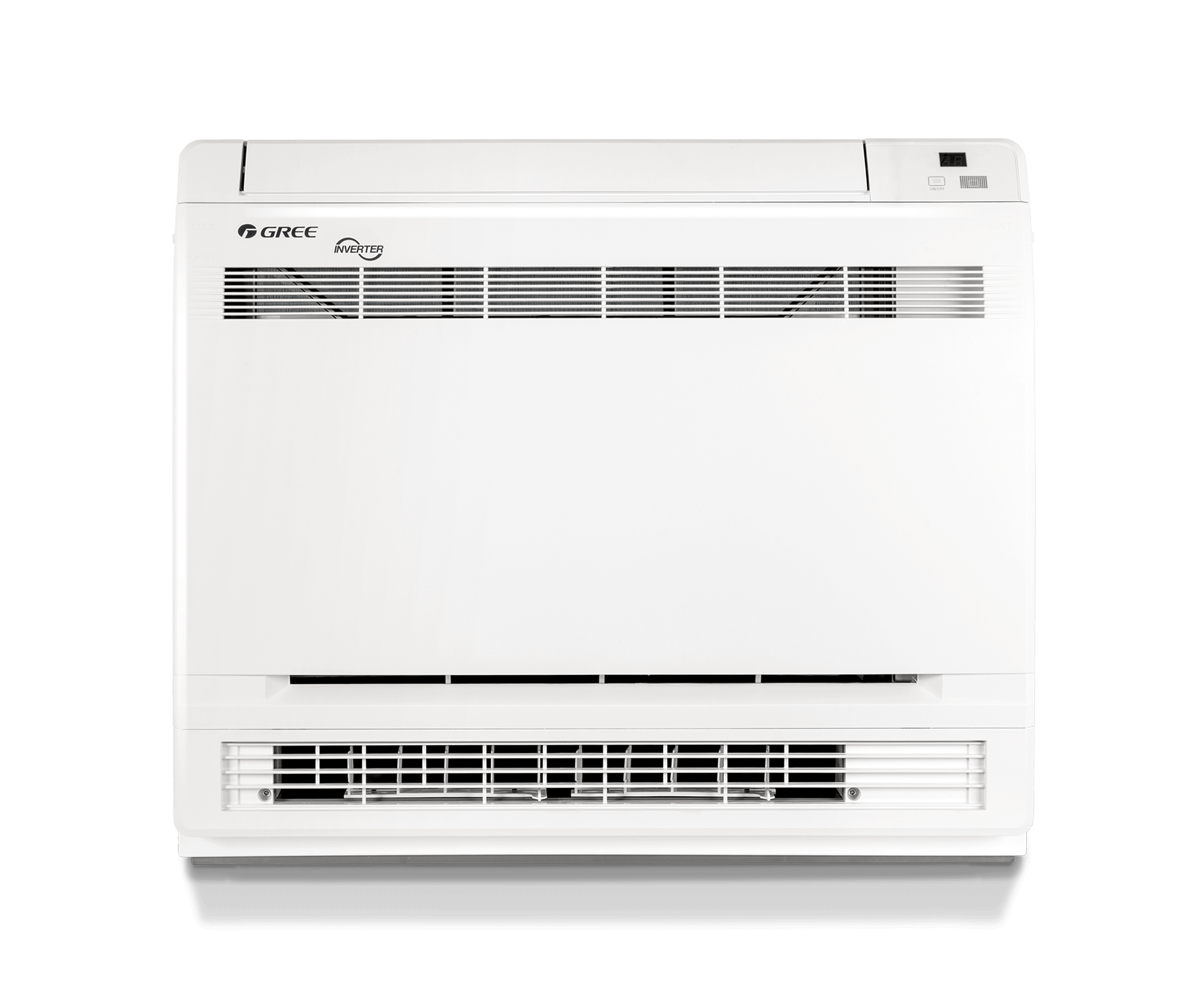 GREE GMV BIFLOW Frontal